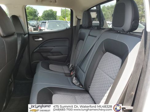 Used 2018 Chevrolet Colorado Z71 AWD/4WD image 23