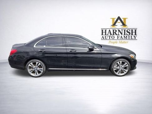 Used 2016 Mercedes-Benz C 300 4MATIC Sedan image 8