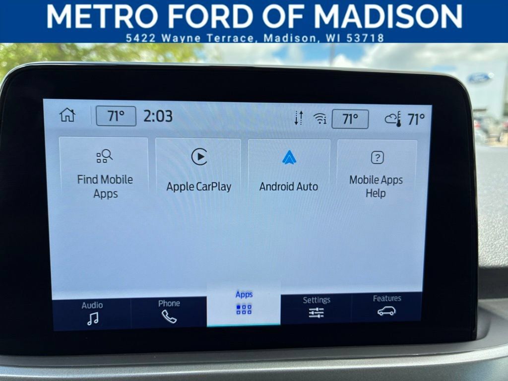 Used 2024 Ford Escape Active AWD/4WD image 20