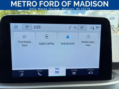 Used 2024 Ford Escape Active AWD/4WD image 20