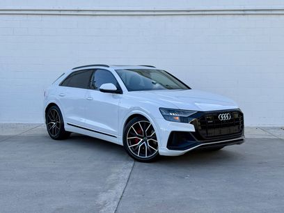 Used 2019 Audi Q8 Prestige