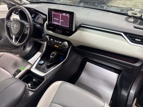 Used 2019 Toyota RAV4 Limited AWD/4WD image 44