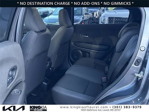 Used 2022 Honda HR-V Sport image 22