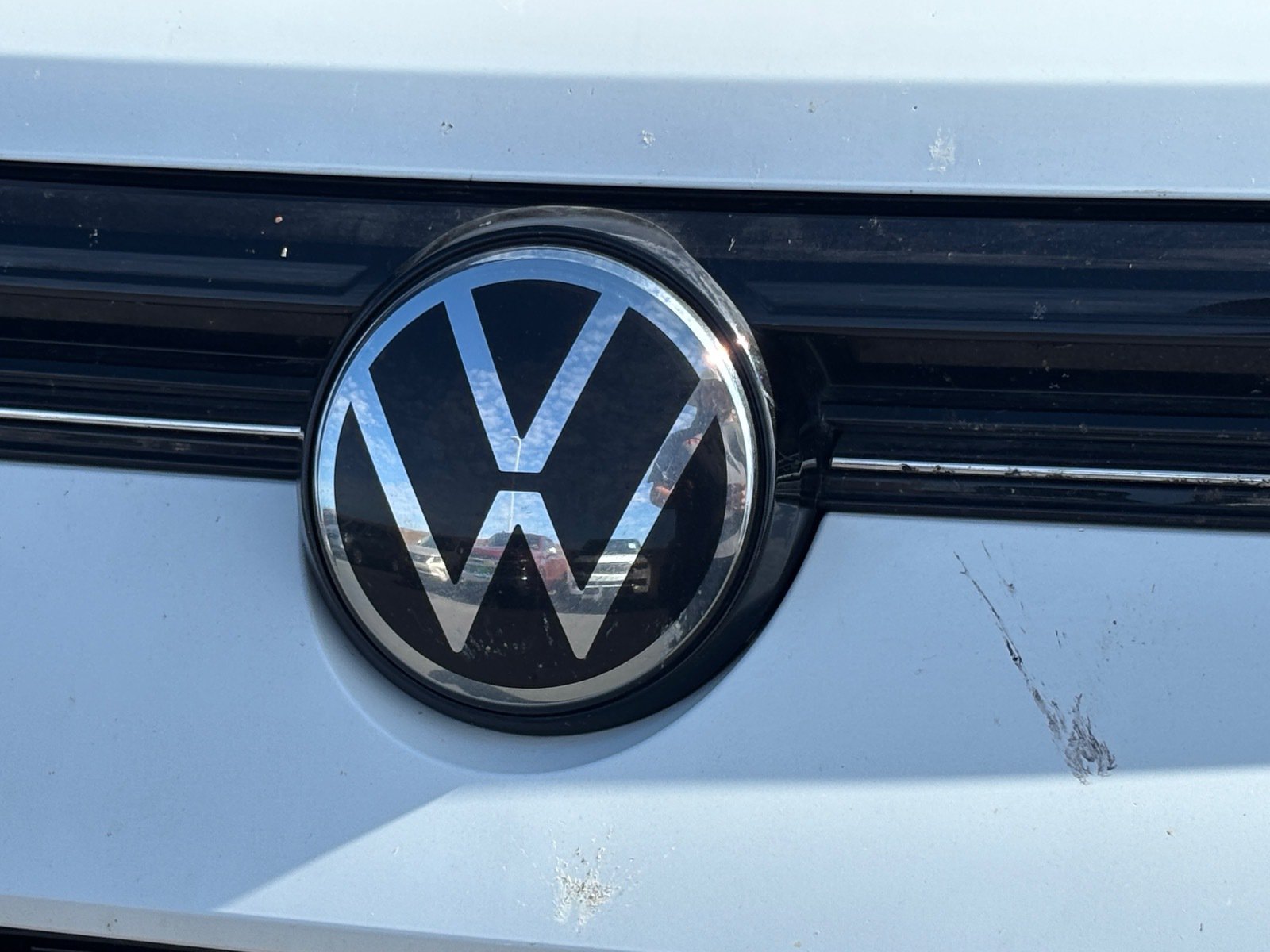 Used 2025 Volkswagen Taos S FWD image 9