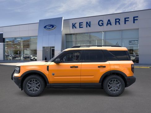 New 2026 Ford Bronco Sport Big Bend w/ Convenience Package AWD/4WD image 3