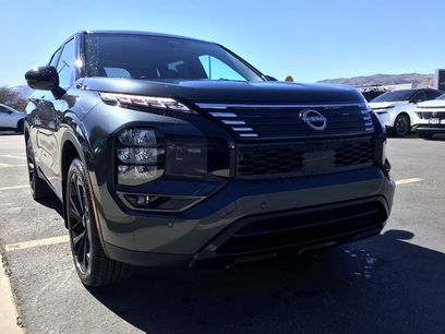 New 2026 Nissan Rogue SL