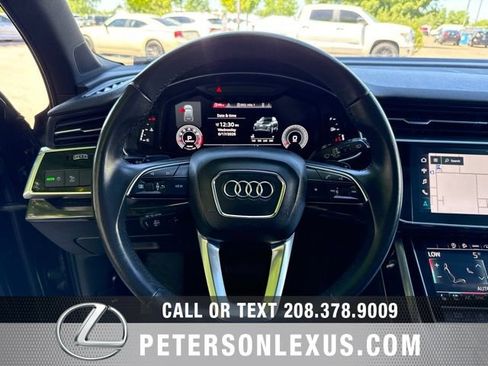 Used 2021 Audi Q7 3.0T Premium Plus AWD/4WD image 28