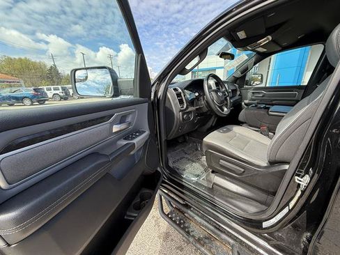 Used 2023 RAM 1500 Big Horn AWD/4WD image 11