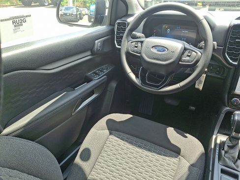 New 2025 Ford Ranger XLT image 9