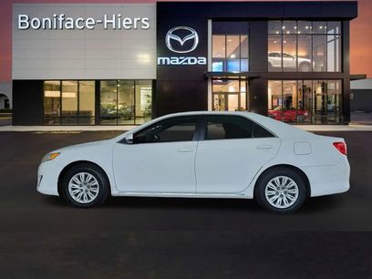 Used 2012 Toyota Camry LE