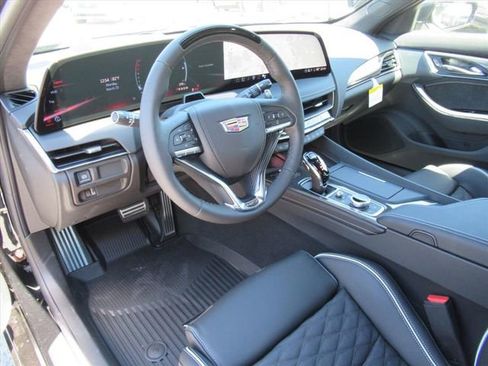 New 2026 Cadillac CT5 V image 19