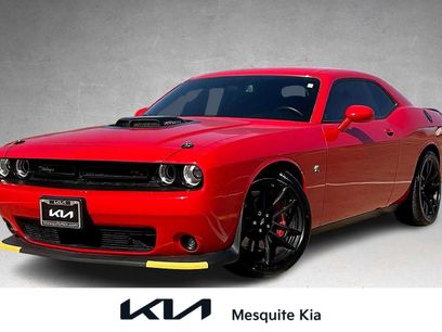 Used 2019 Dodge Challenger R/T Scat Pack w/ Shaker Package