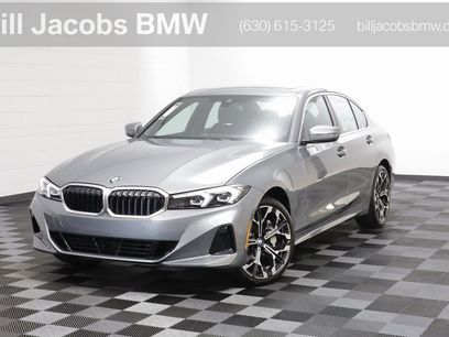 New 2025 BMW 330i xDrive Sedan w/ Convenience Package