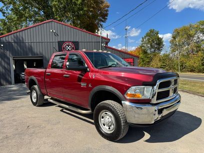 Used 2012 RAM 3500 ST w/ Chrome Appearance Group