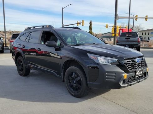 Used 2022 Subaru Outback Wilderness image 4