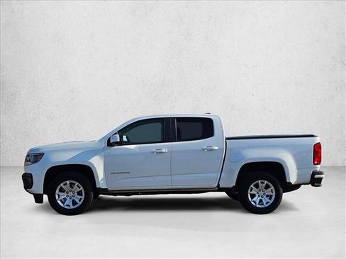 Used 2021 Chevrolet Colorado LT RWD image 9