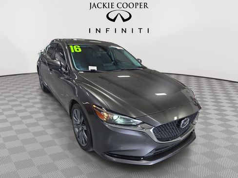 Used 2019 MAZDA MAZDA6 Grand Touring FWD image 3
