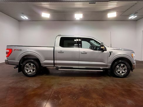 Used 2023 Ford F150 Lariat w/ FX4 Off-Road Package image 23