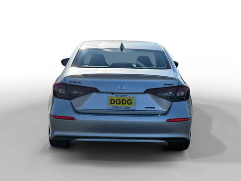 New 2026 Honda Civic Sport image 4