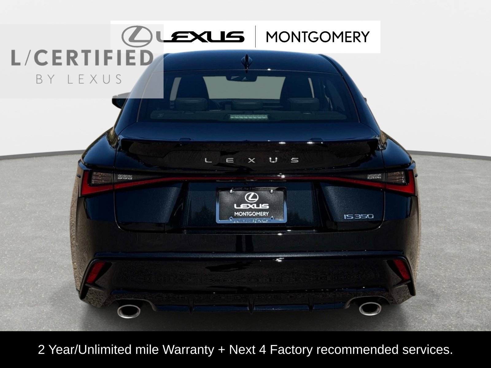 Used 2026 Lexus IS 350 F Sport RWD image 5