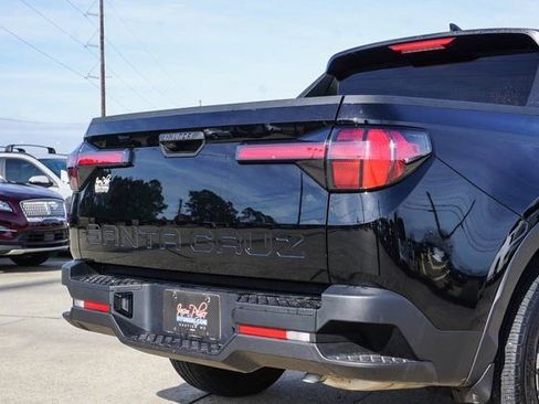 Used 2025 Hyundai Santa Cruz SEL image 5