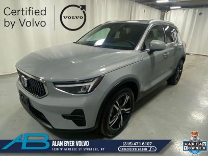 Certified 2025 Volvo XC40 B5 Core