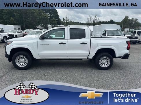 New 2026 Chevrolet Colorado W/T image 1