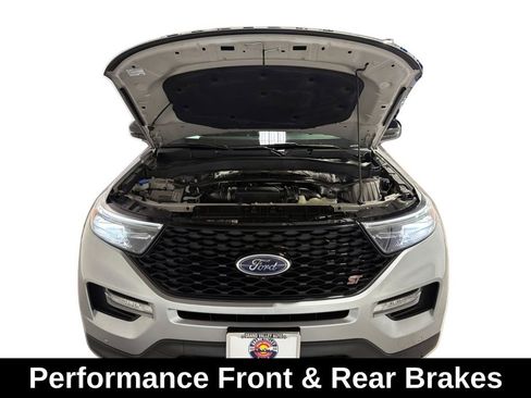 Used 2020 Ford Explorer ST w/ ST Street Pack image 12