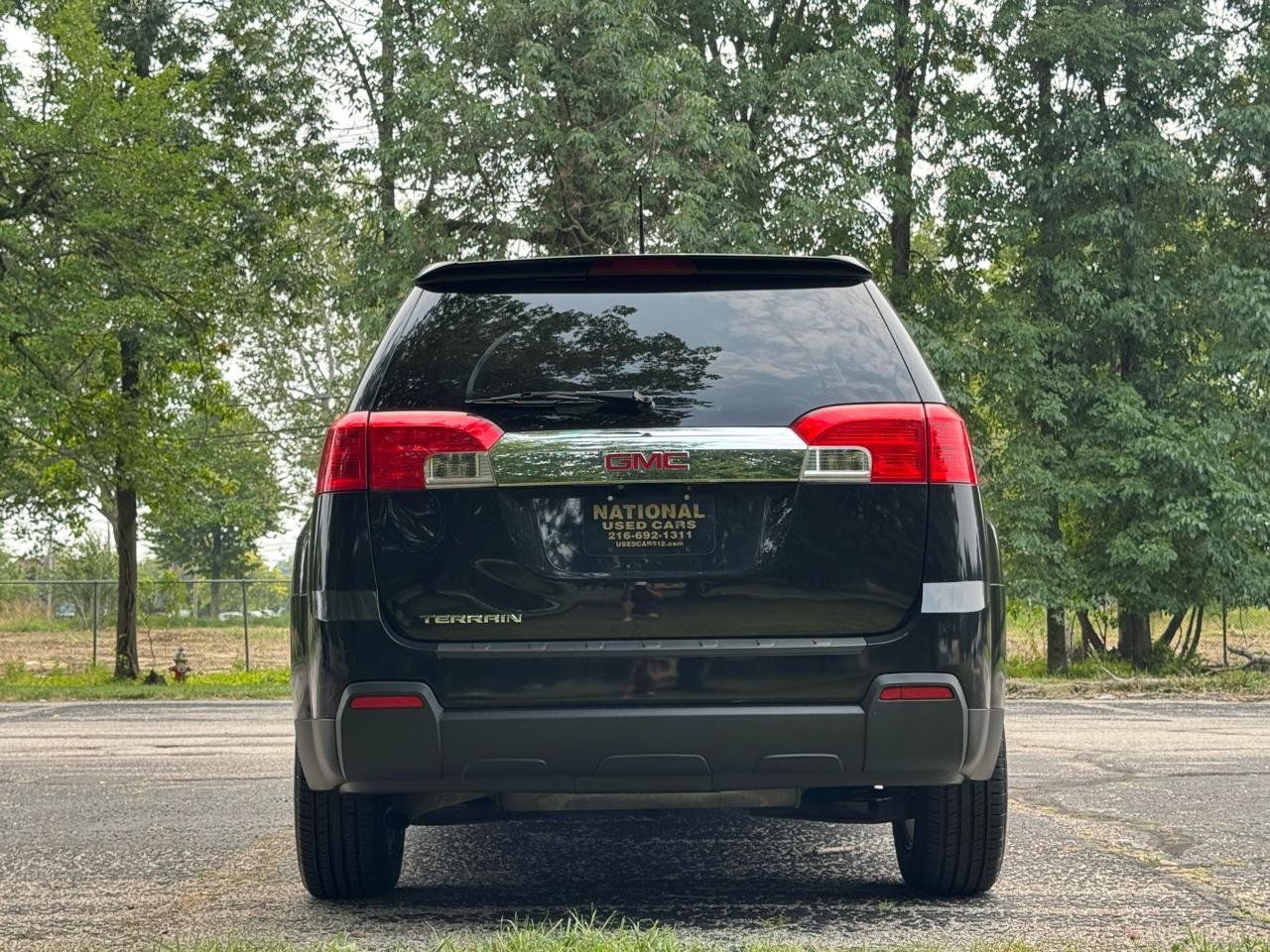 Used 2014 GMC Terrain SLE FWD image 14