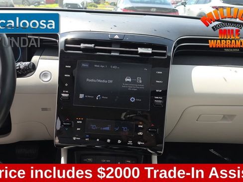 Used 2023 Hyundai Tucson SEL w/ Convenience Package image 27