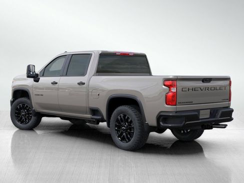 New 2026 Chevrolet Silverado 2500 Custom w/ Custom Value Package AWD/4WD image 4