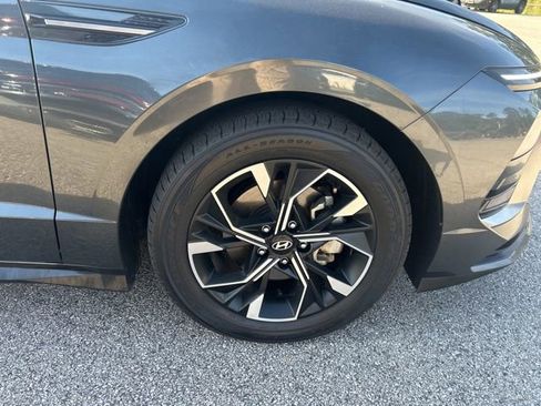 Used 2025 Hyundai Sonata SEL AWD/4WD image 4