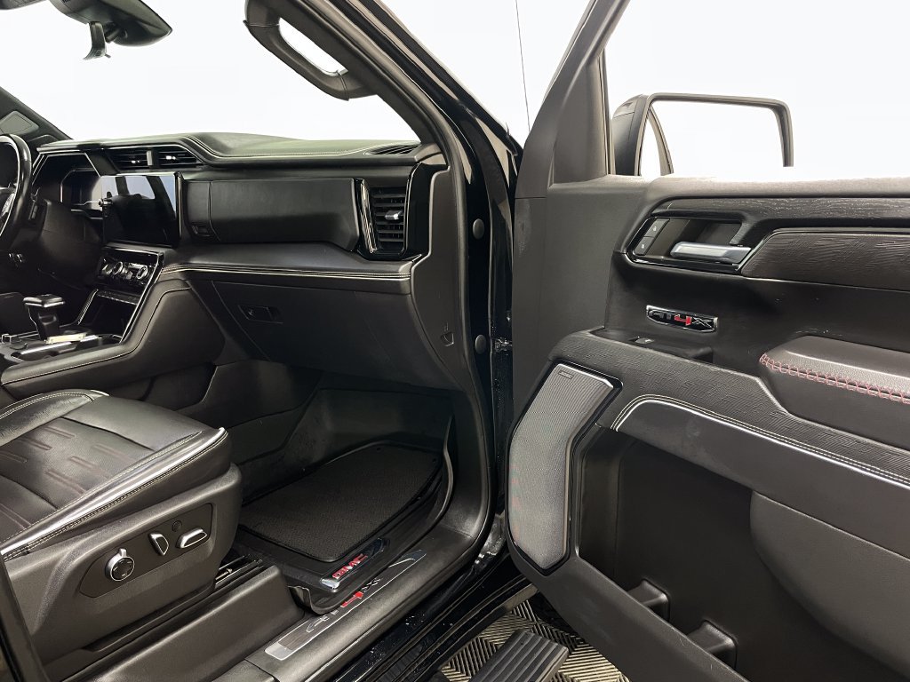 Certified 2023 GMC Sierra 1500 AT4X AWD/4WD image 42