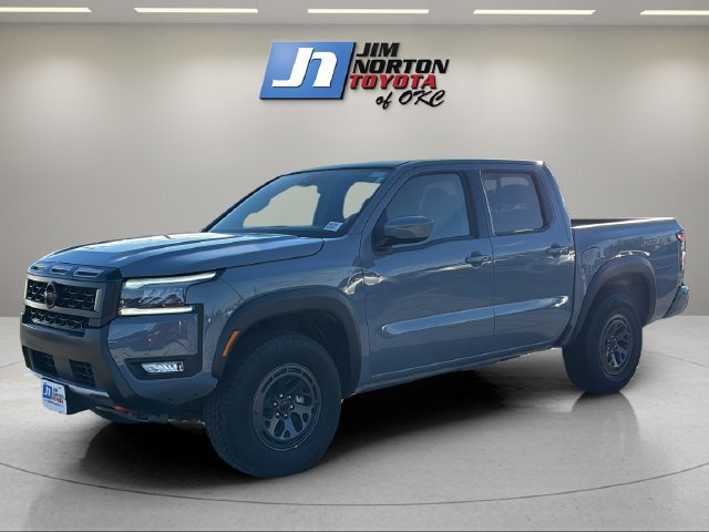 Used 2026 Nissan Frontier PRO-4X AWD/4WD image 1