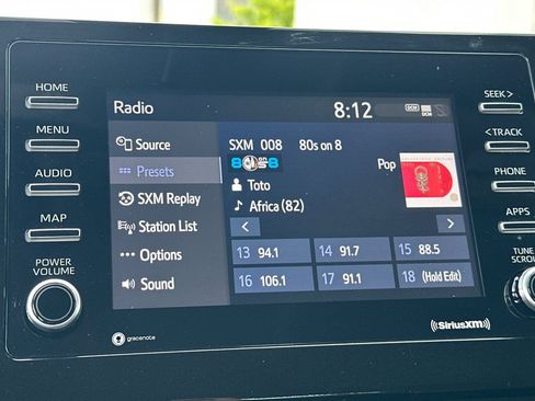 Certified 2022 Toyota Camry LE FWD image 17