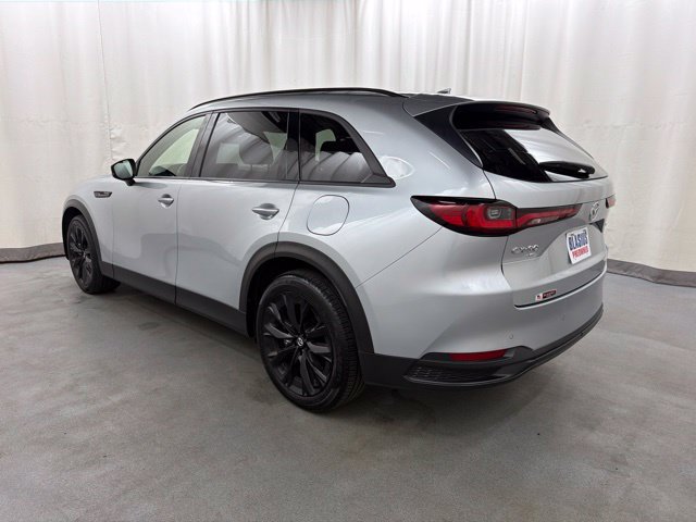 Used 2025 MAZDA CX-90 3.3 Turbo w/ Premium Sport Pkg AWD/4WD image 4