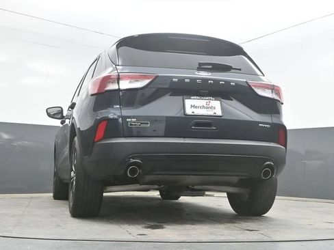 Used 2022 Ford Escape SE w/ SE Sport Appearance Package AWD/4WD image 42