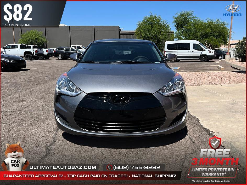 Used 2015 Hyundai Veloster FWD image 8