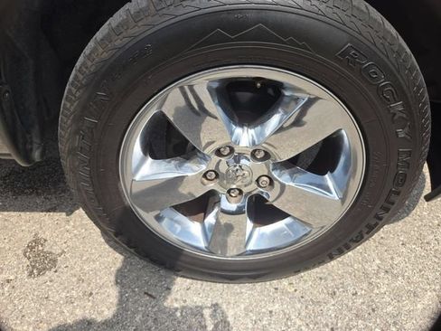 Used 2018 RAM 1500 Big Horn AWD/4WD image 26
