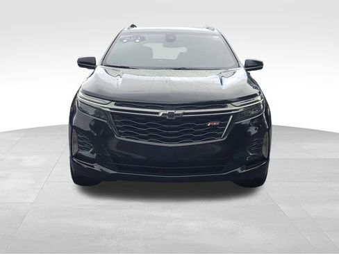 Certified 2023 Chevrolet Equinox RS w/ LPO, Floor Liner Package FWD image 8