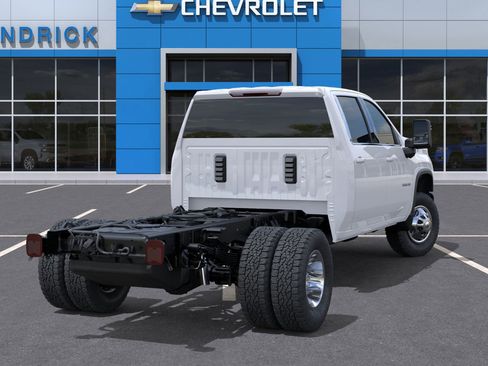 New 2026 Chevrolet Silverado 3500 W/T w/ WT Convenience Package image 5