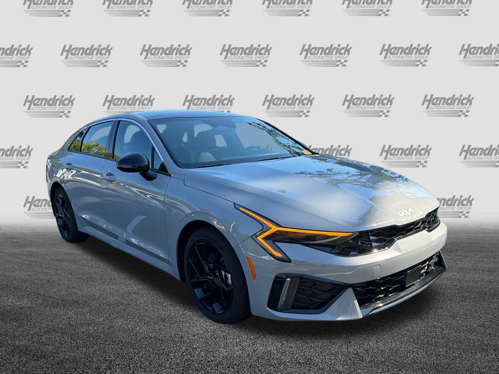 Used 2026 Kia K5 GT-Line w/ GT-Line Premium Package FWD image 2