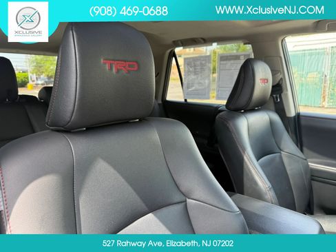 Used 2021 Toyota 4Runner TRD Pro AWD/4WD image 22
