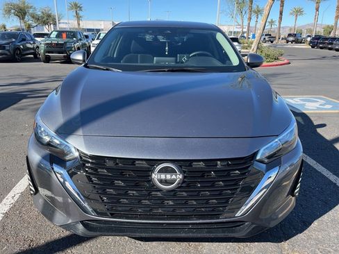 Certified 2024 Nissan Sentra SV image 2