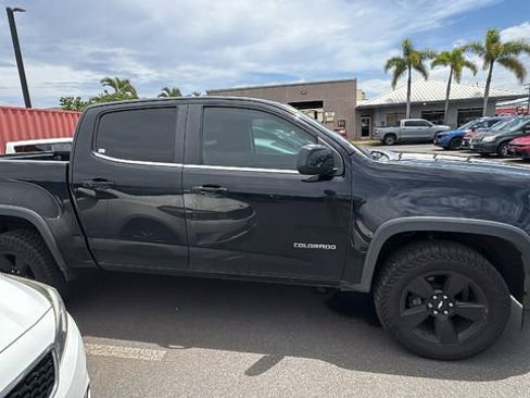 Used 2016 Chevrolet Colorado LT w/ LT Convenience Package RWD image 4