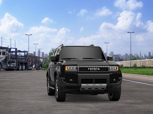 New 2026 Toyota Land Cruiser AWD/4WD image 18