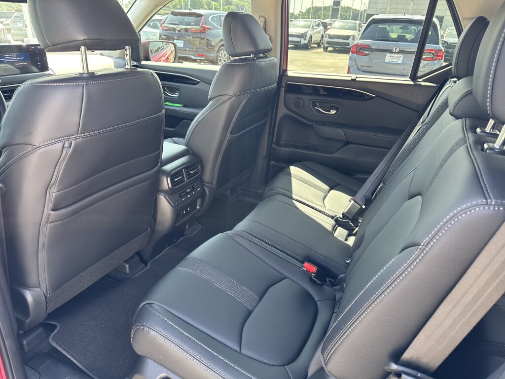 New 2026 Honda Pilot EX-L image 9