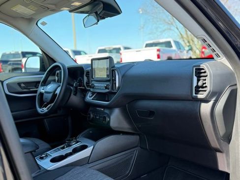 Certified 2023 Ford Bronco Sport Big Bend w/ Convenience Package AWD/4WD image 15