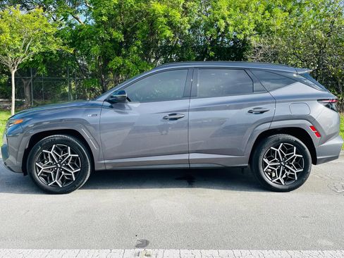 Used 2024 Hyundai Tucson N Line AWD/4WD image 2