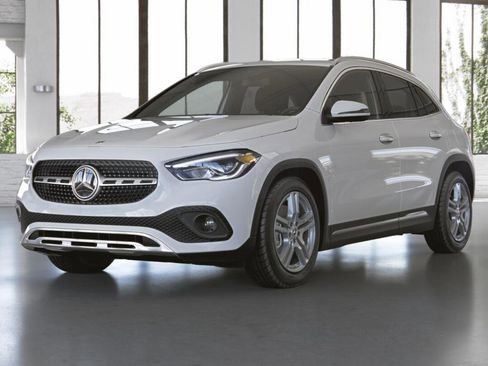Certified 2023 Mercedes-Benz GLA 250 4MATIC image 1